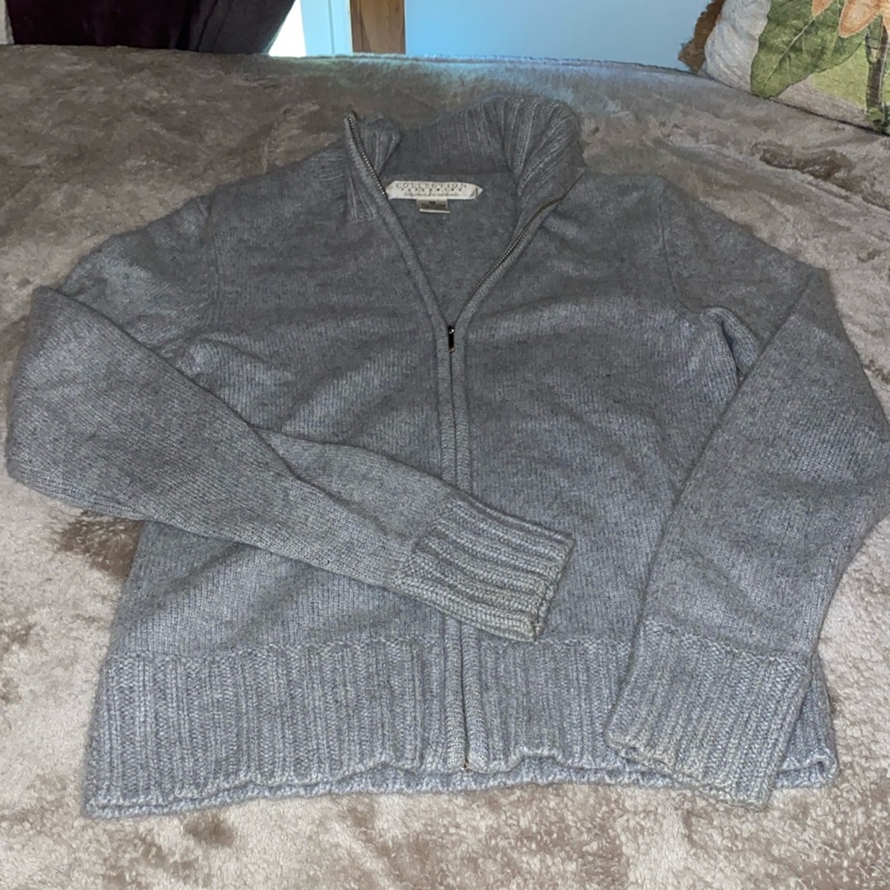 Cashmere sweater